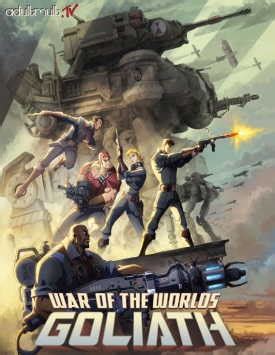 Война миров: Голиаф 
 2024.04.19 19:00 смотреть мультфильм онлайн
